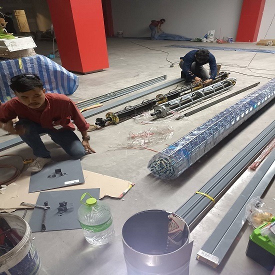 ซ่อมประตูม้วนทุกระบบ