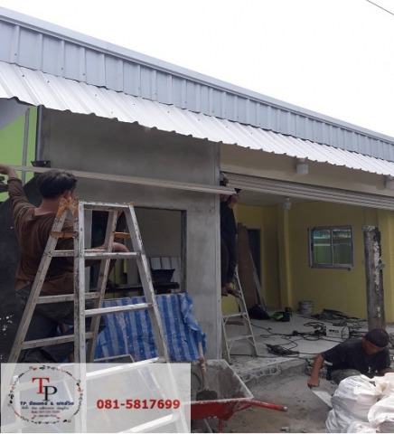 รับติดตั้งประตูม้วนทุกชนิดกรุงเทพ