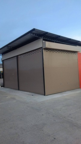 ติดตั้งประตูม้วน พระราม2