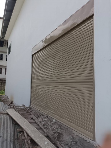 รับทำประตูม้วน กรุงเทพ