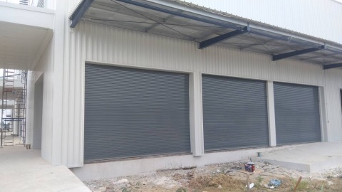 ช่างประตูม้วน สมุทรสาคร