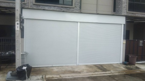 ช่างทำประตูม้วนไฟฟ้า พระราม2