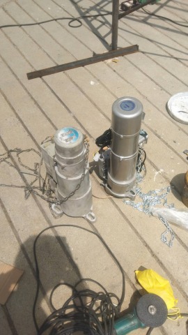 อะไหล่ประตูม้วน