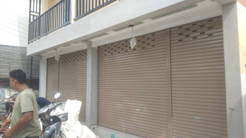 รับออกแบบประตูม้วน กรุงเทพ